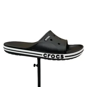 CROCS | Shoes | Crocs Bayaband Mens Slide Sandals Size Black 
